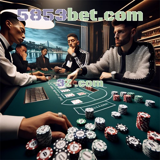A Aventura das Máquinas de Jogos no 5853bet.com